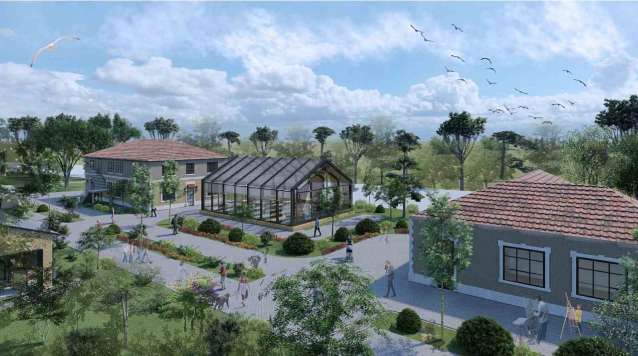 Balıkesir kabuk değiştiriyor