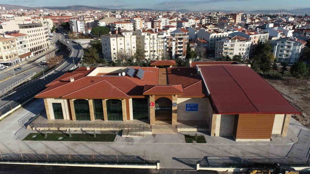 Balıkesir kabuk değiştiriyor