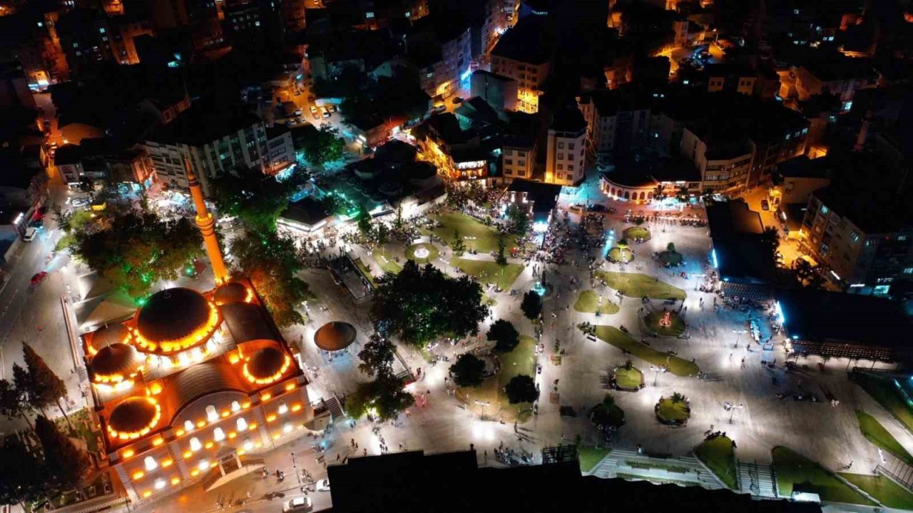 Balıkesir kabuk değiştiriyor