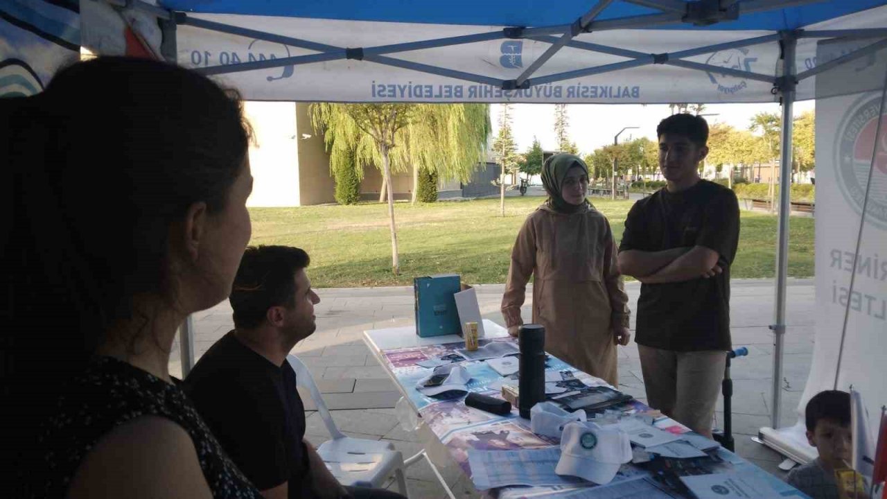 Balıkesir Üniversitesi şehirle bütünleşti