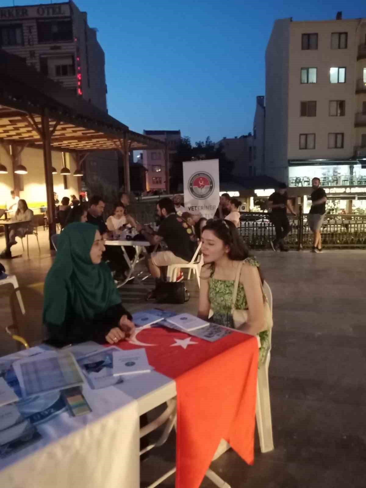 Balıkesir Üniversitesi şehirle bütünleşti