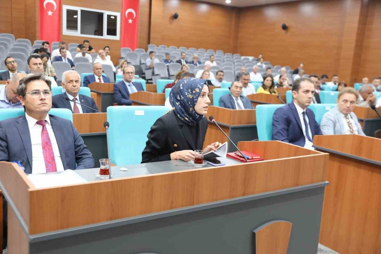 Burdur’da İl Koordinasyon Kurulu toplantısı