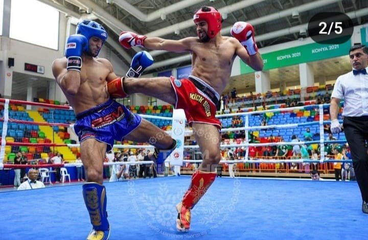 Avrupa Combat Sporlar Şampiyonası’na BUÜ damgası