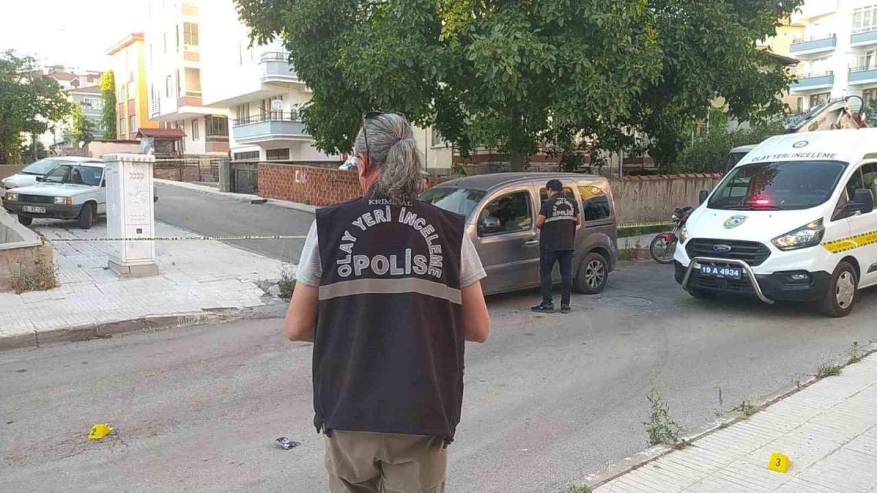 Alacak verecek tartışmasında kan aktı