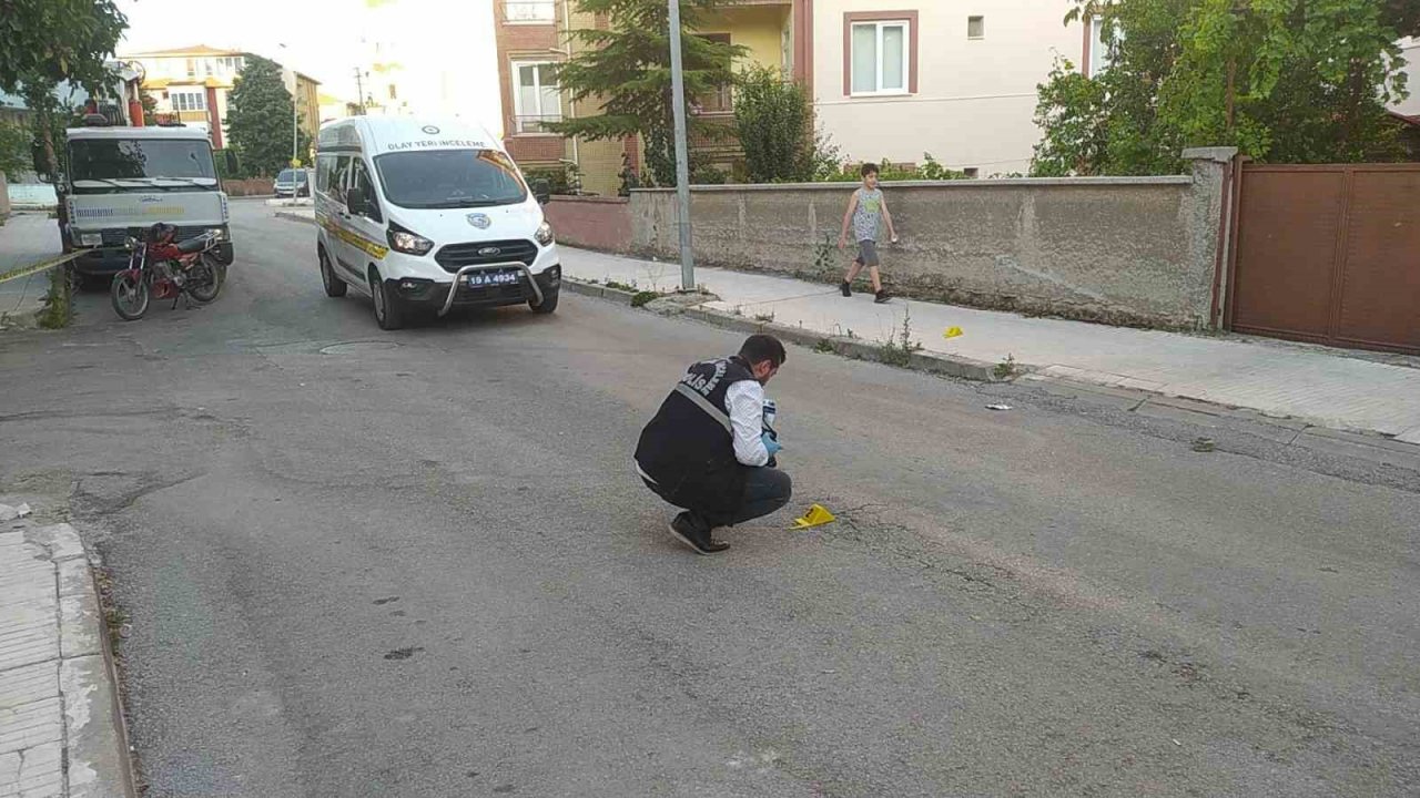 Alacak verecek tartışmasında kan aktı