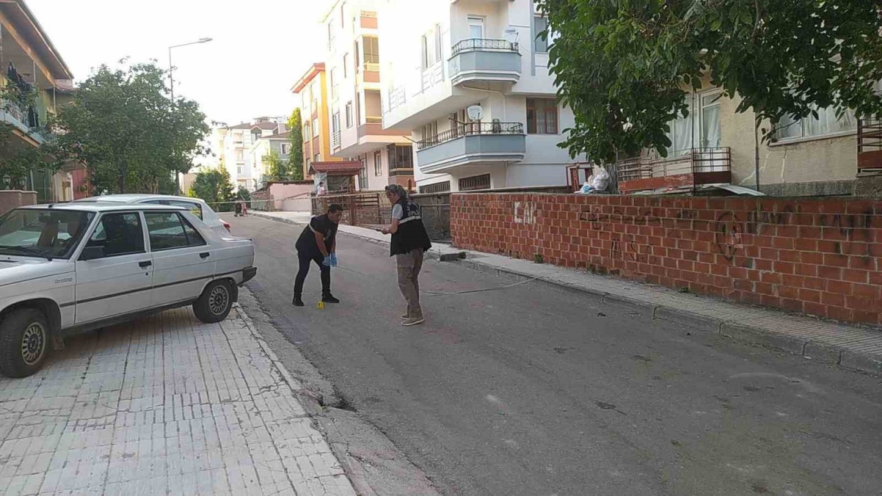 Alacak verecek tartışmasında kan aktı