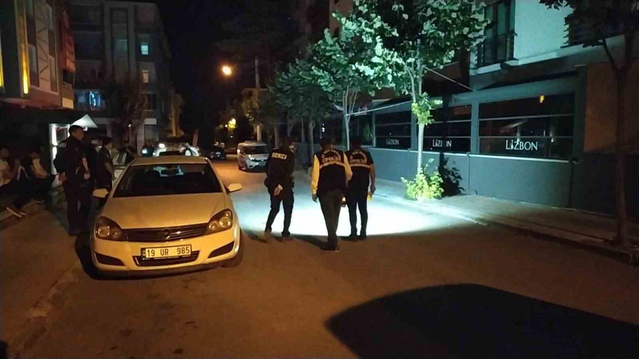 Kağıt toplayıcısına ateş açıldı