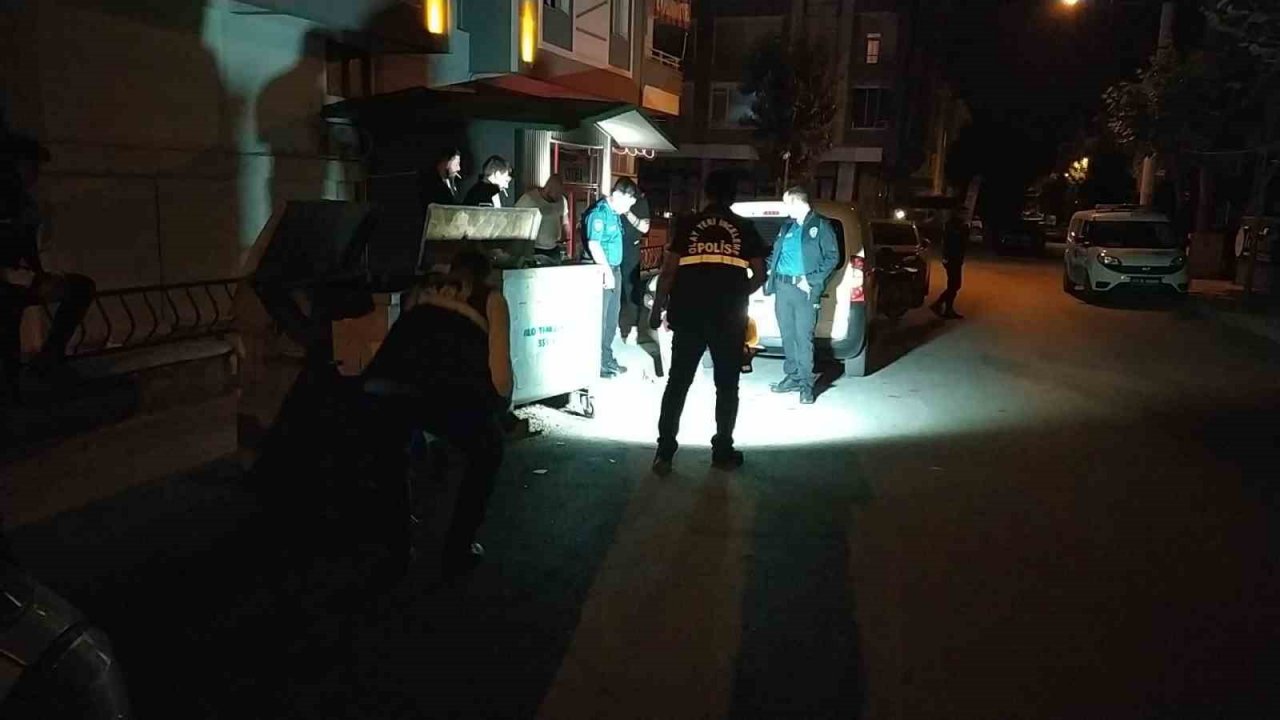 Kağıt toplayıcısına ateş açıldı