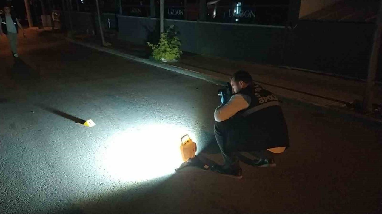 Kağıt toplayıcısına ateş açıldı