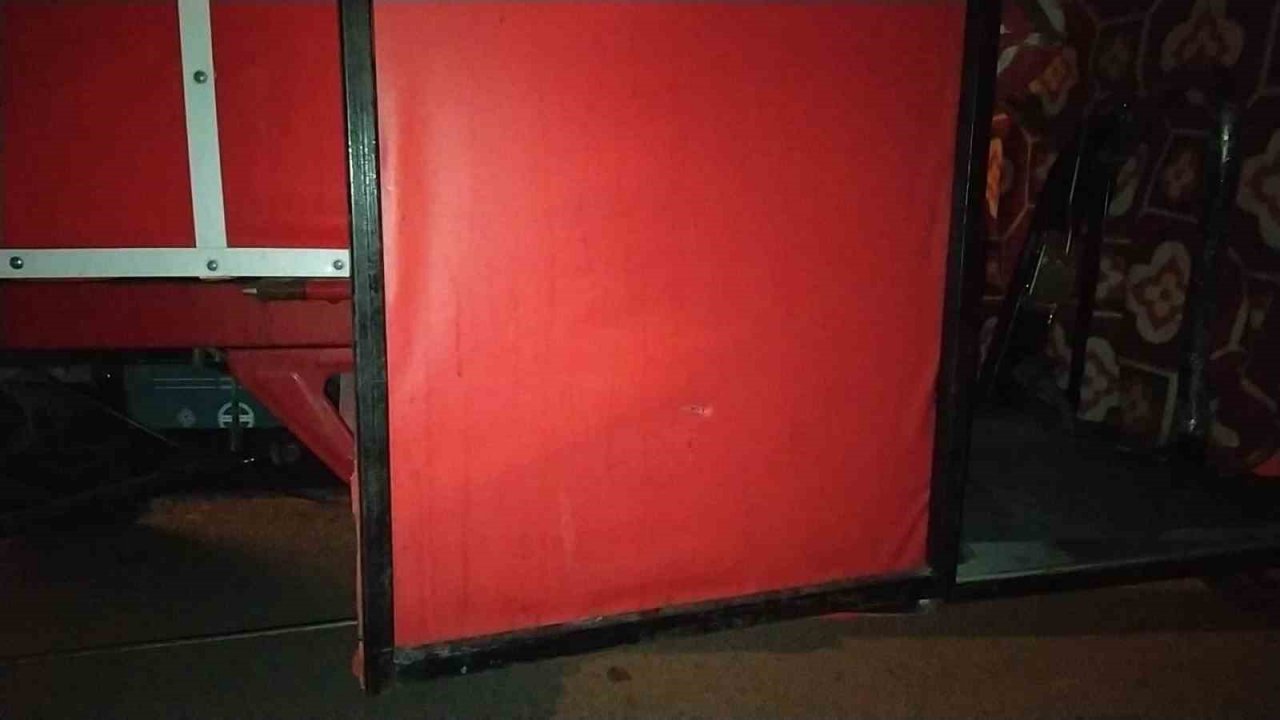 Kağıt toplayıcısına ateş açıldı