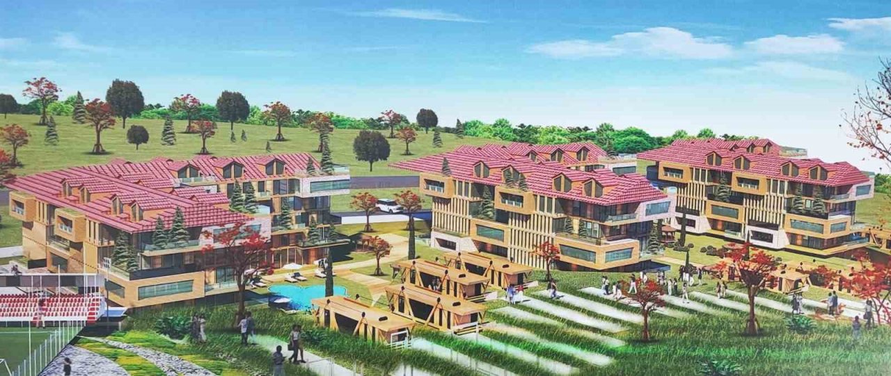 Derince’ye 5 yeni proje