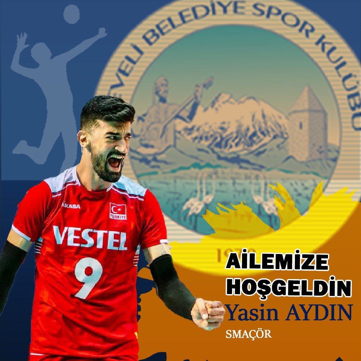 Develi Belediyespor 7 isim ile anlaştı