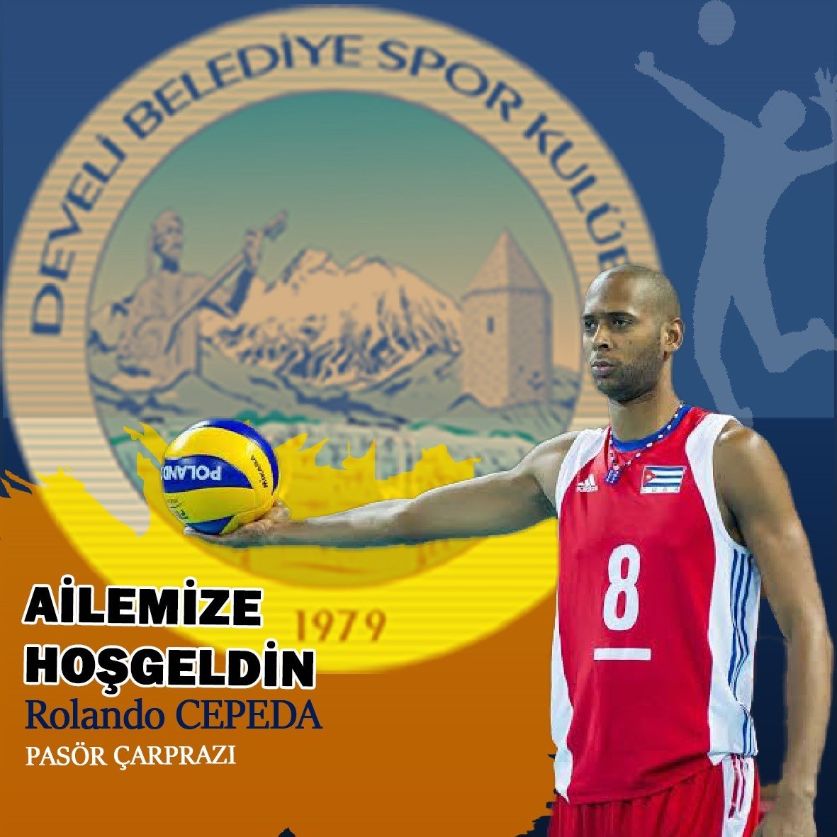 Develi Belediyespor 7 isim ile anlaştı