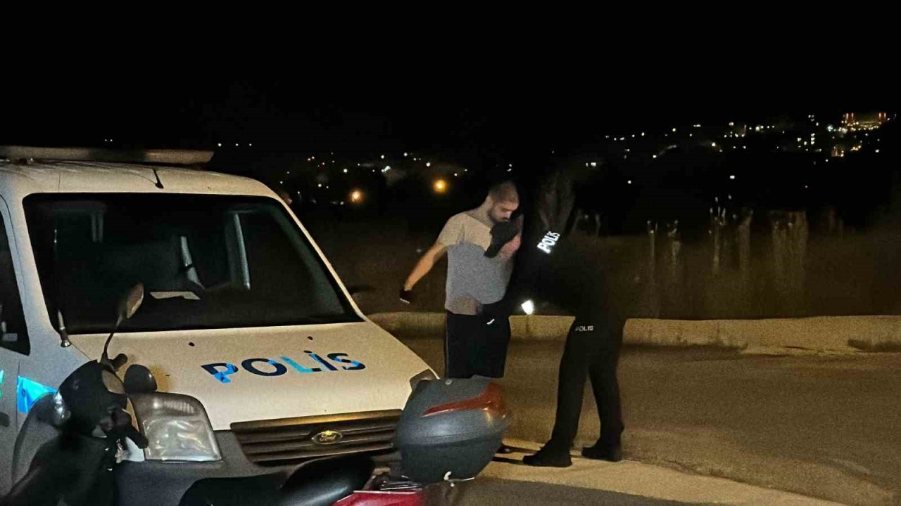 12 araç sürücüsüne 45 bin TL ceza kesildi