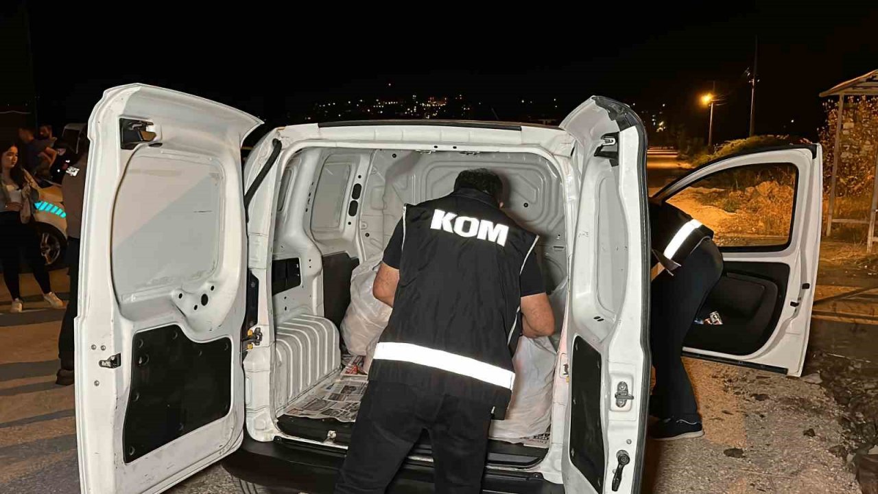 12 araç sürücüsüne 45 bin TL ceza kesildi