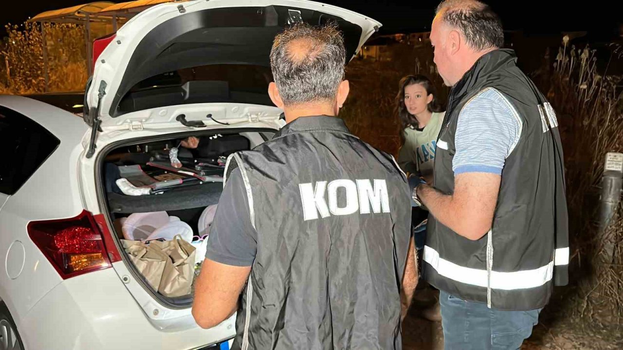 12 araç sürücüsüne 45 bin TL ceza kesildi