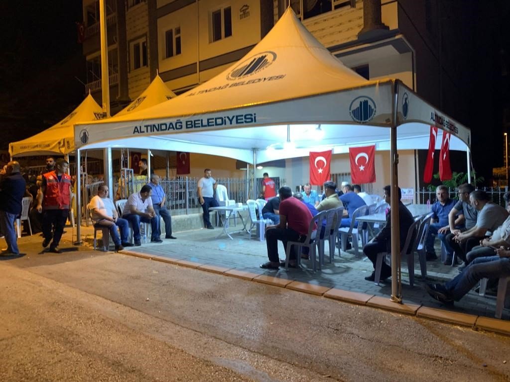 Ankara’ya şehit ateşi düştü