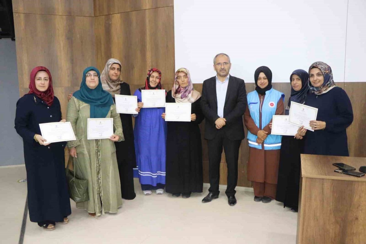 Elazığ’da aylık mutat toplantısı yapıldı