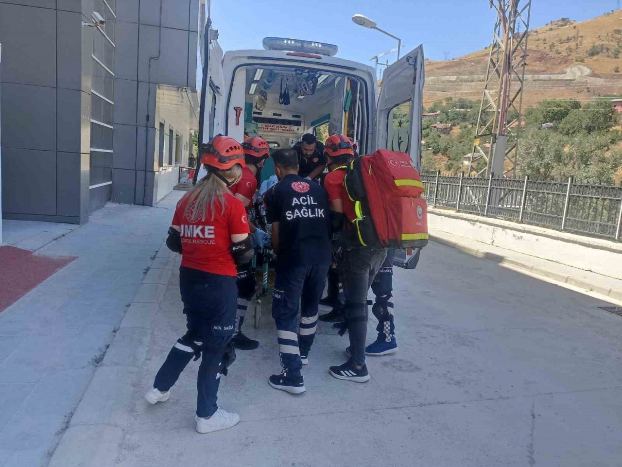 UMKE’nin tatbikatları hız kesmeden sürüyor