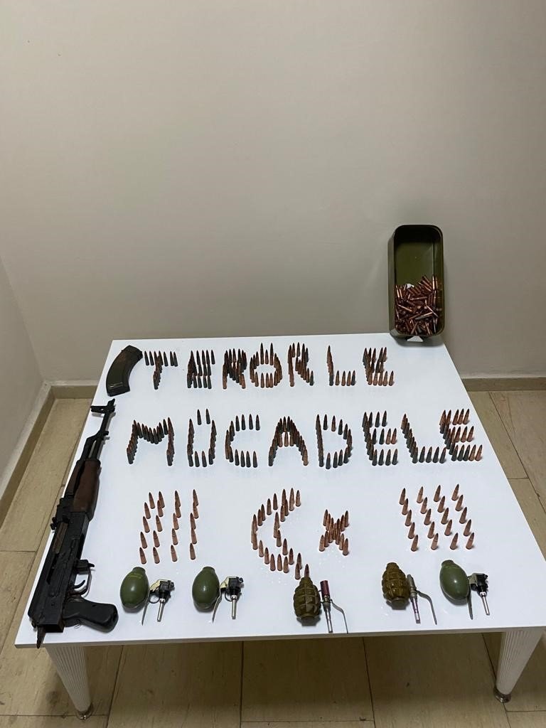 DEAŞ terör örgütü yanlısı firari yakalandı