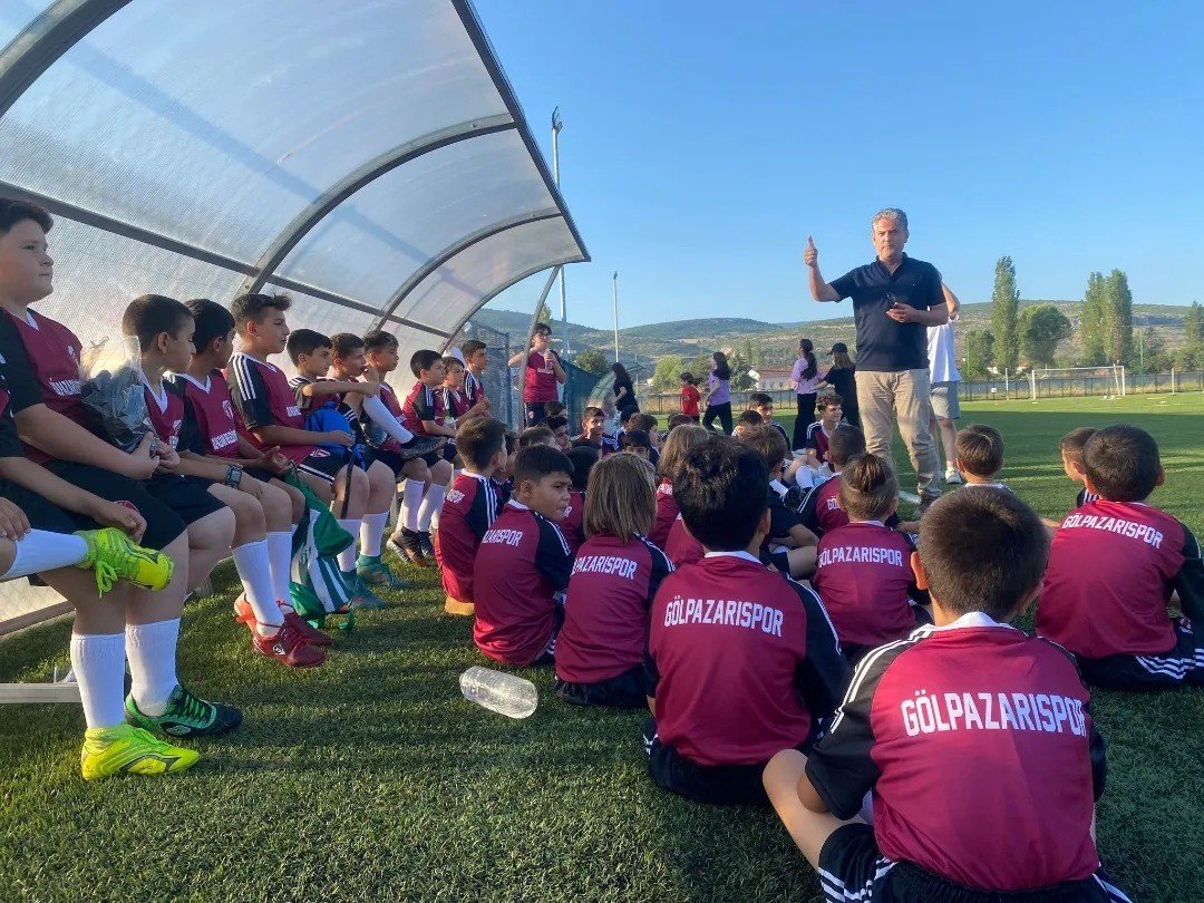 Engelsiz Yaz Spor Okulu’nda çocuklar doyasıya eğleniyor