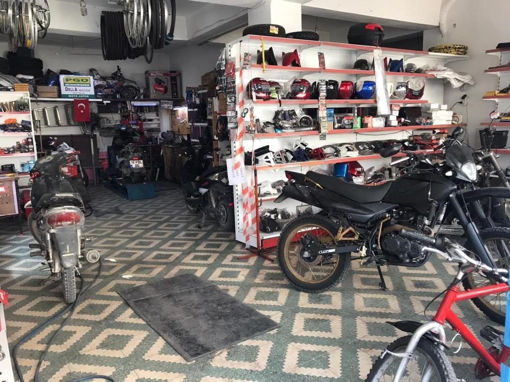 Yaz aylarında motosiklet kullanımına ve bakımına dikkat