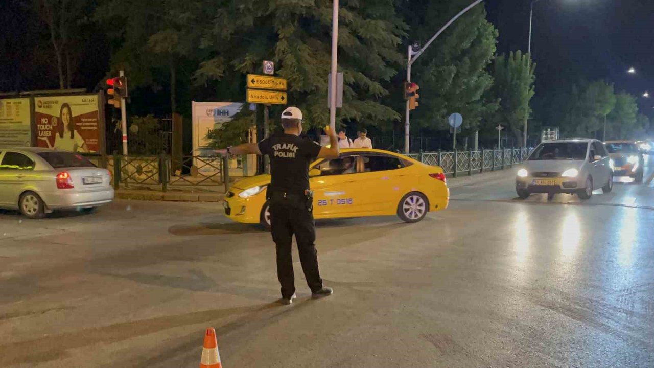 Hatalı dönüş kazaya neden oldu: 1 yaralı