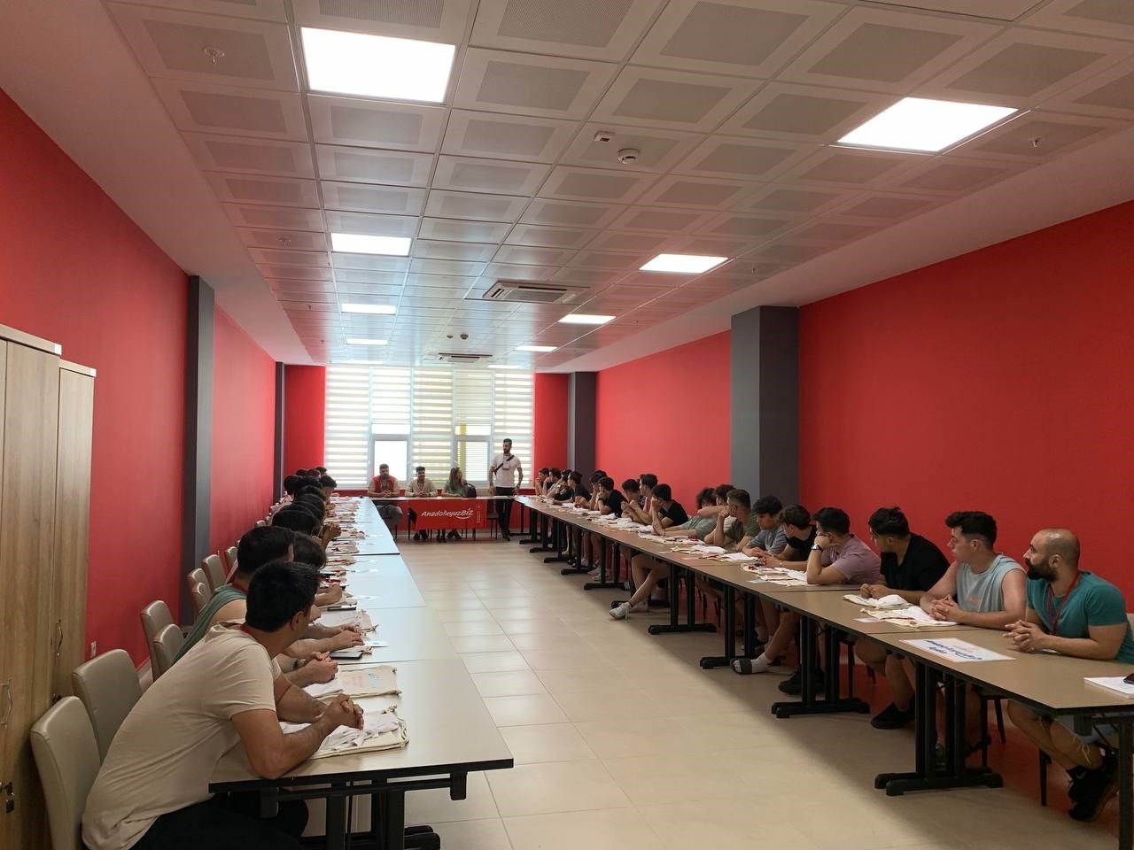 Bilecikli gençler, Aydın’ı tanıyor