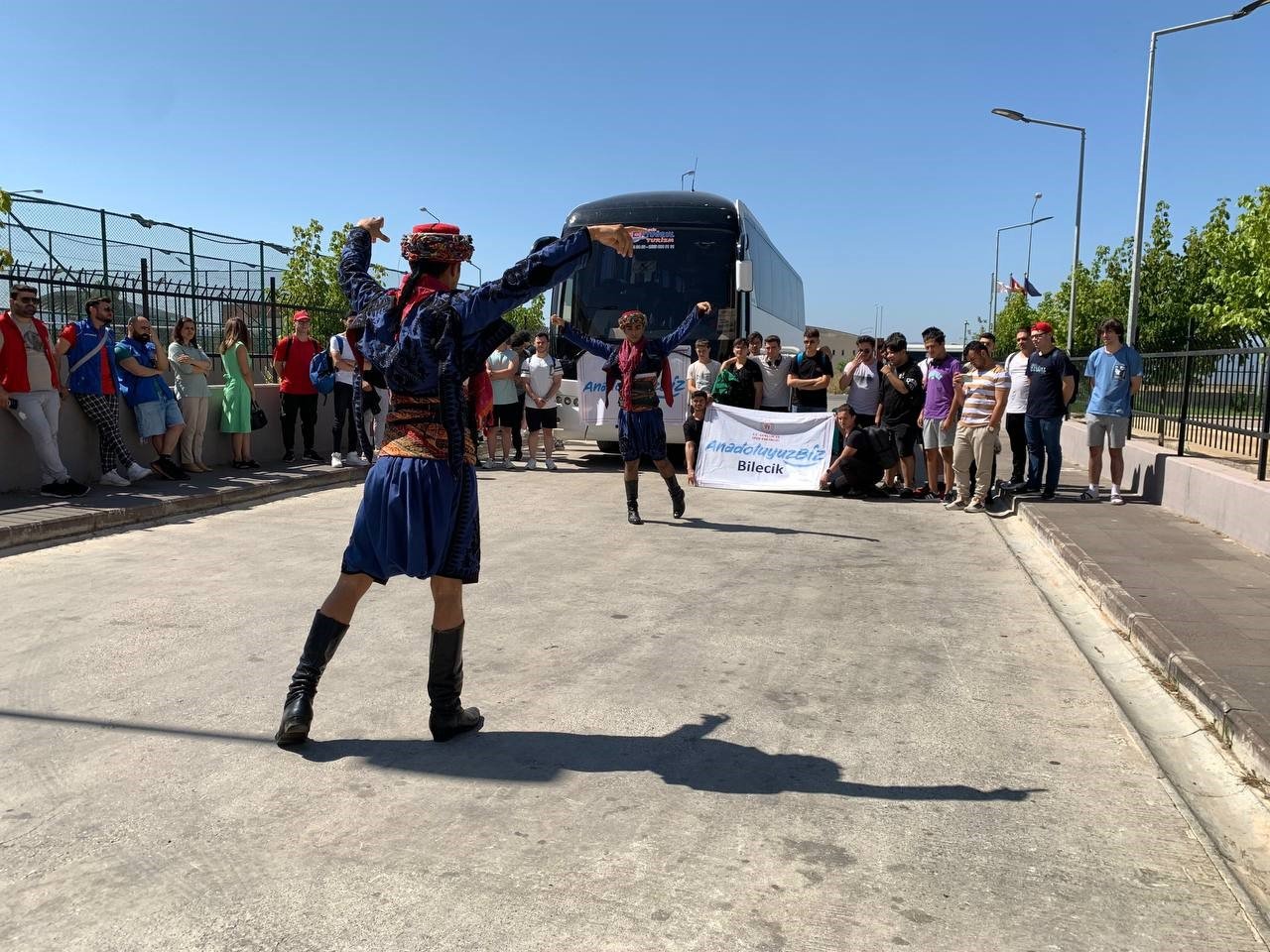 Bilecikli gençler, Aydın’ı tanıyor