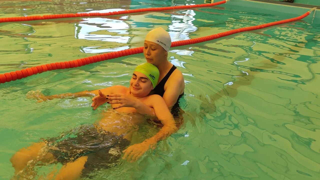 Engelsiz Spor Okulları gençlere spor yapma imkanı sağlıyor