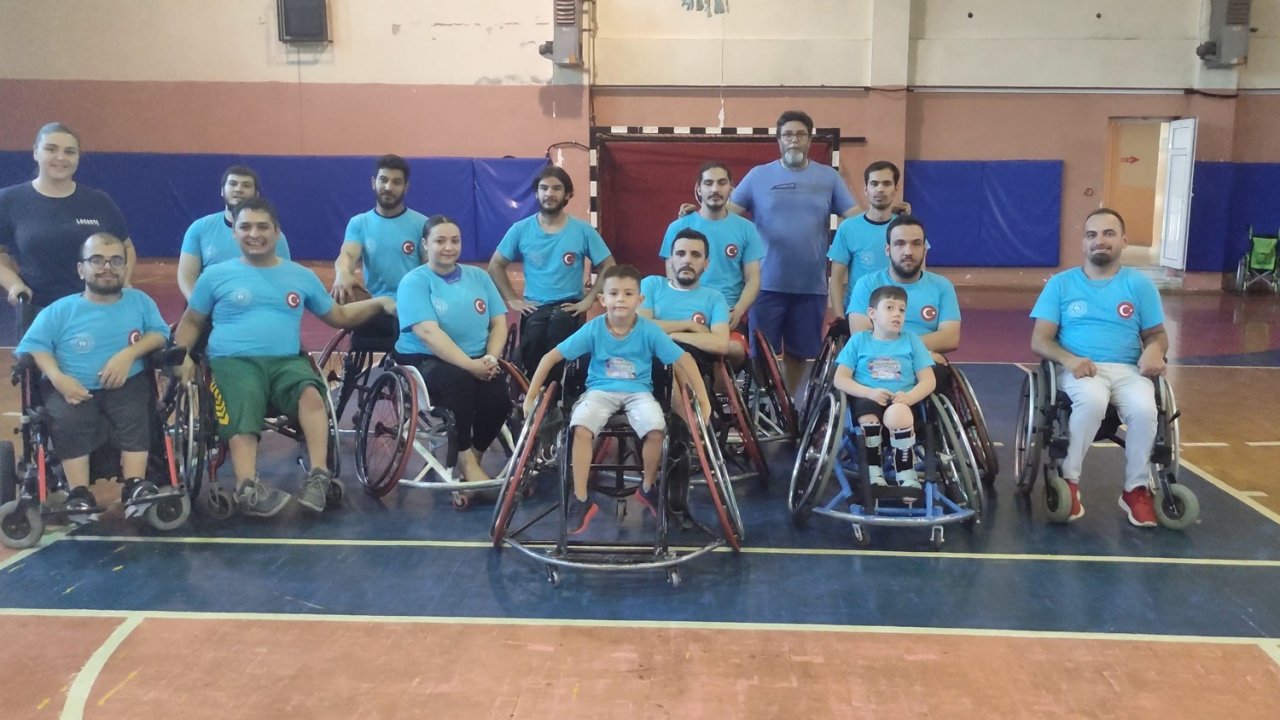 Engelsiz Spor Okulları gençlere spor yapma imkanı sağlıyor