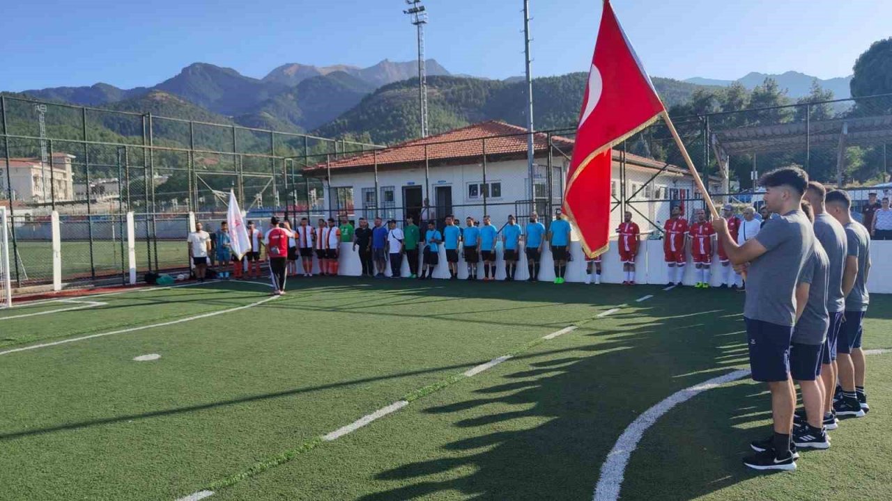 Görme engelliler Süper Lig için Denizli’de