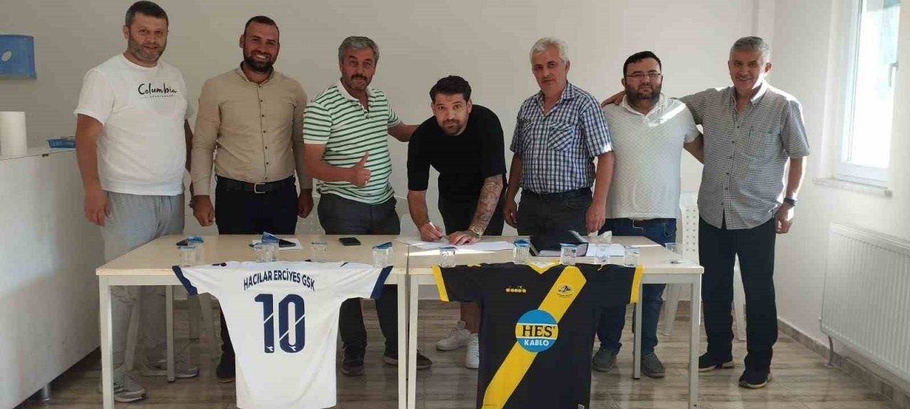 Hacılar Erciyesspor 4 oyuncu ile anlaştı