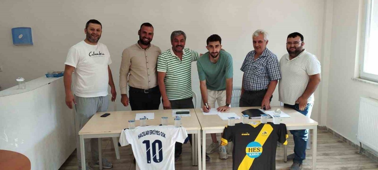 Hacılar Erciyesspor 4 oyuncu ile anlaştı