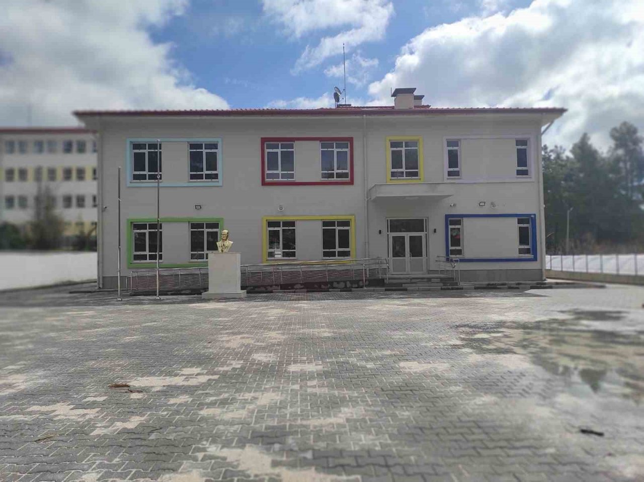 Isparta’da yeni anaokulları inşa ediliyor