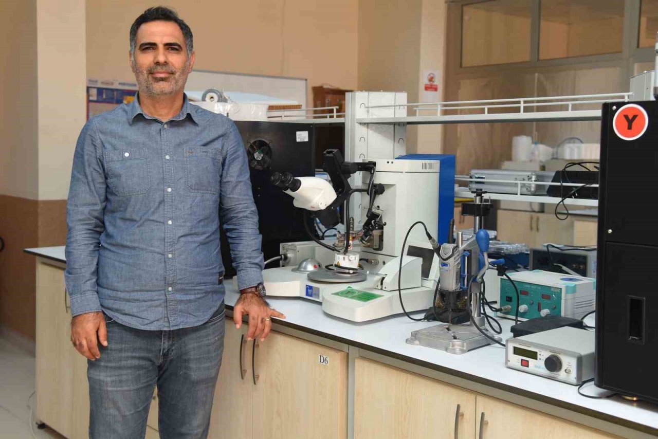 Esnek Güneş Hücreleri KMÜ’de üretilecek