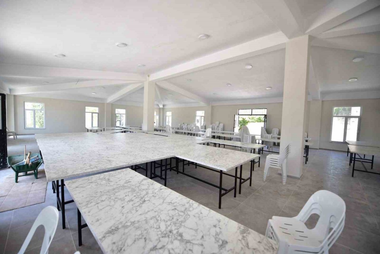 Karesi’nin sosyal tesisleri bir bir açılıyor