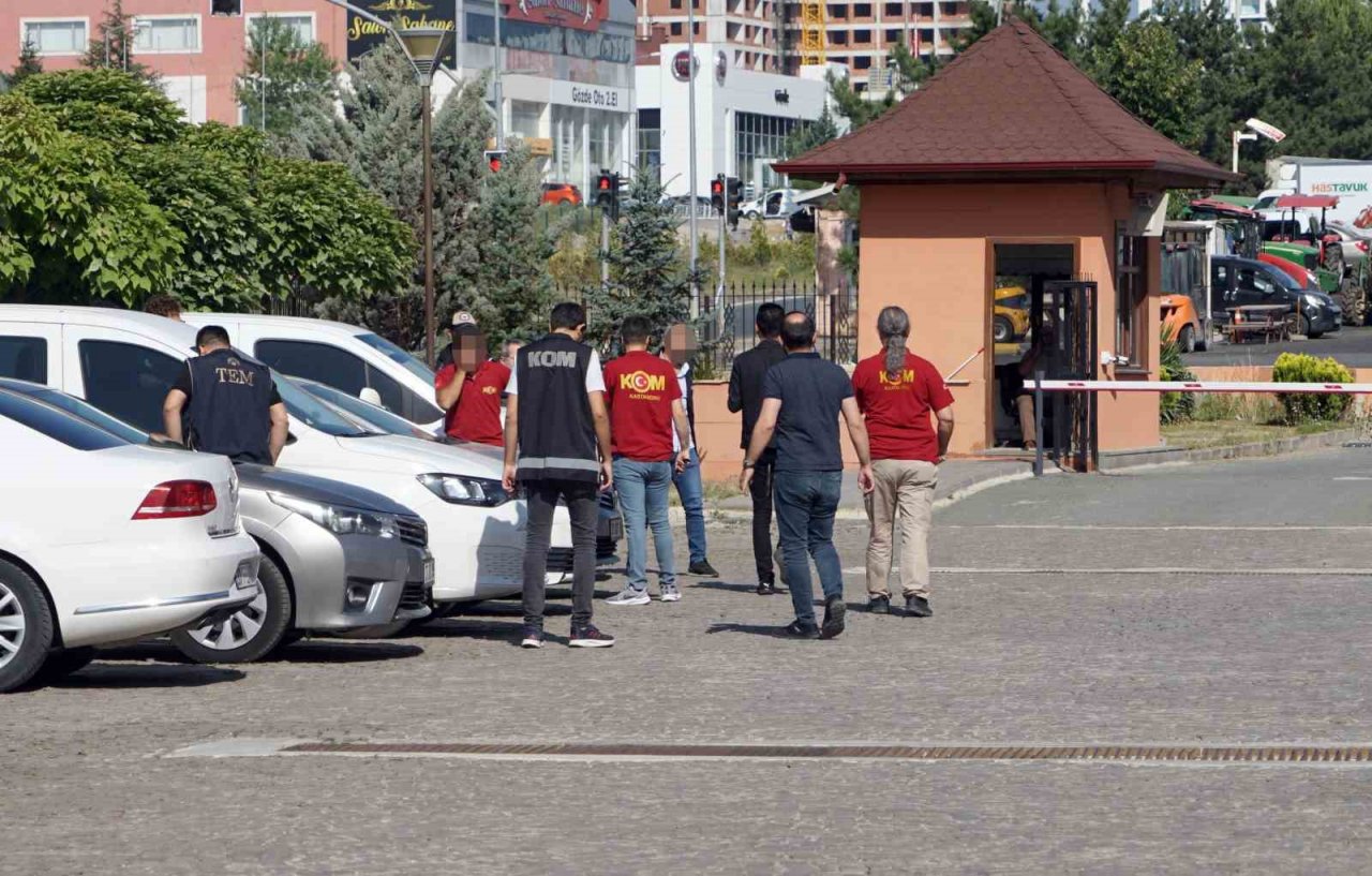 4 yıl önce 110 vatandaşı, 3 milyon TL dolandıran 5 şüpheli tutuklandı