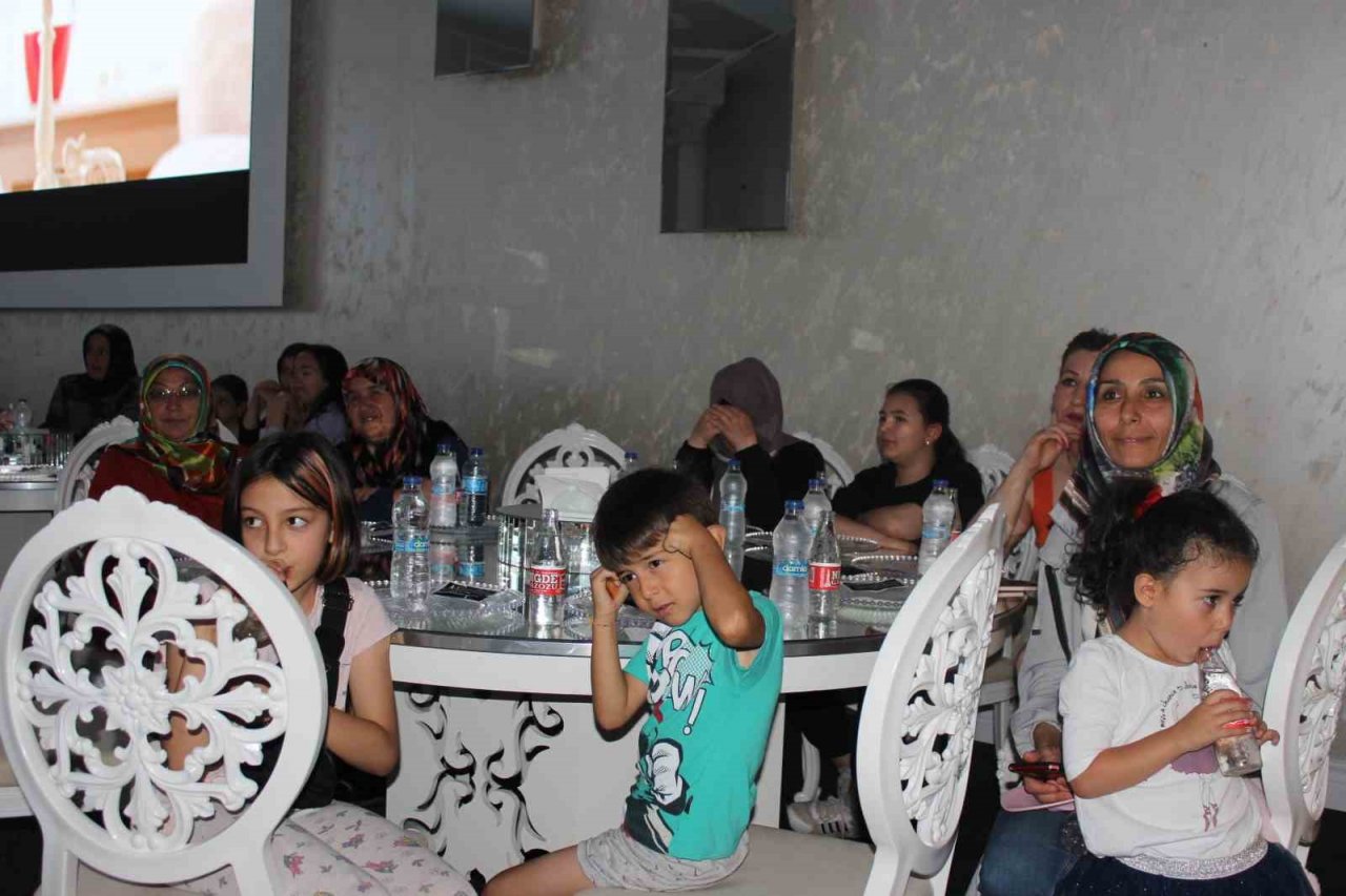 Bu film kadınlara güç verdi