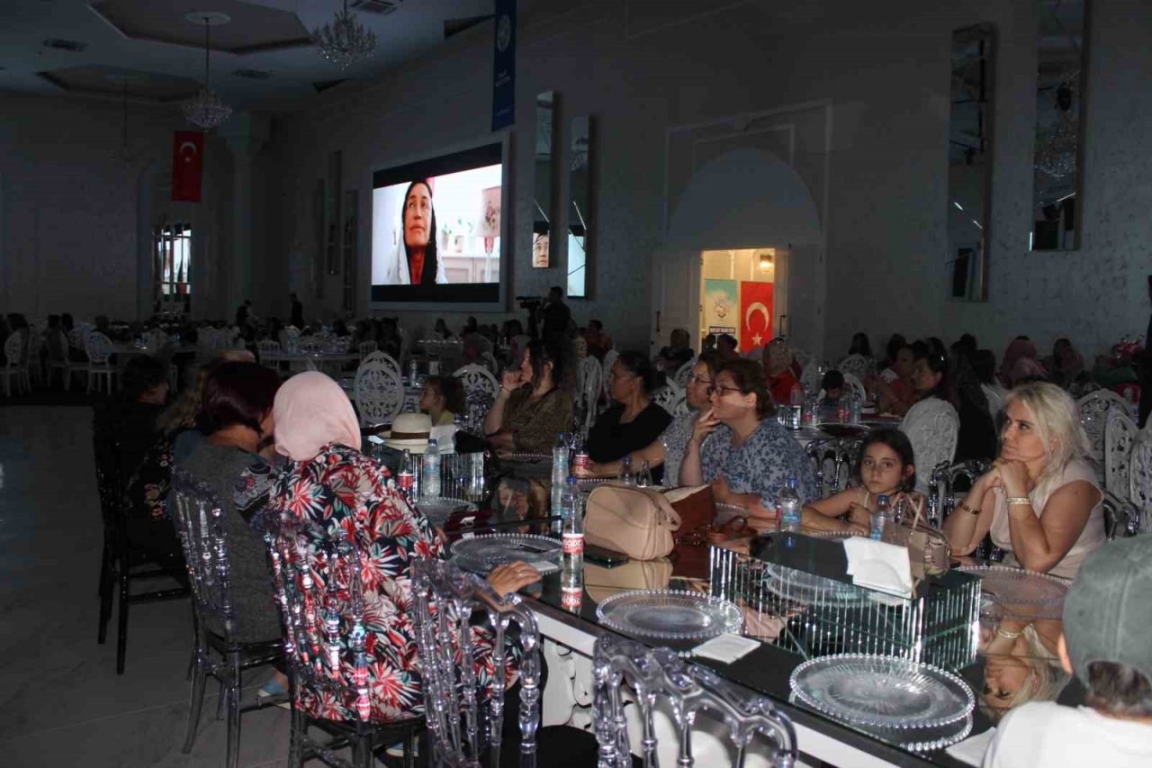 Bu film kadınlara güç verdi