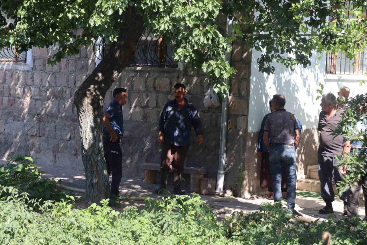 Kavga ettiği kardeşini vurdu