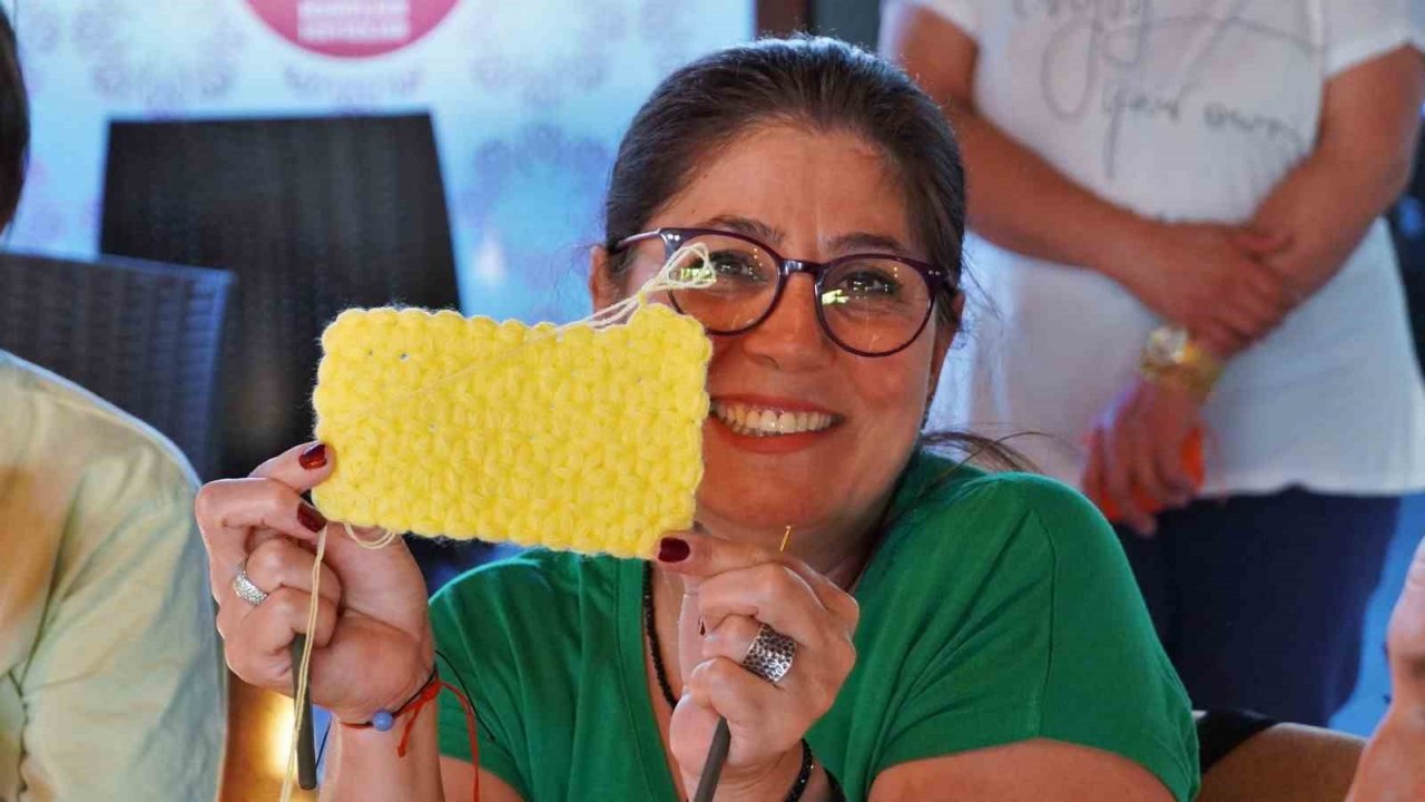 Lifi en hızlı ören kadın tabloyu kazandı