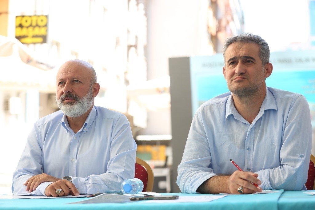 Kayseri’nin denizindeki villa arsalarına yoğun ilgi