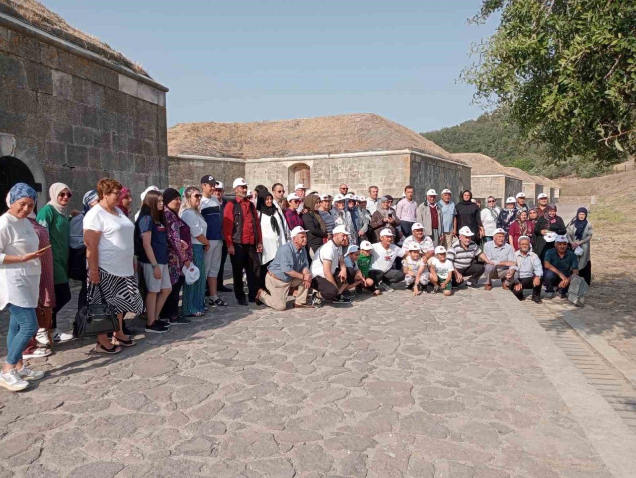 Kurtuluş Savaşı’nda en çok şehit veren Kastamonu’dan Çanakkale’yi gezi