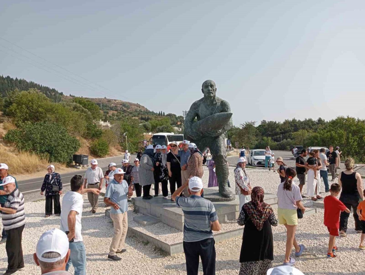 Kurtuluş Savaşı’nda en çok şehit veren Kastamonu’dan Çanakkale’yi gezi