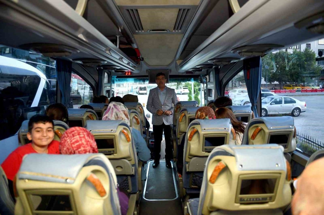 Kurtuluş Savaşı’nda en çok şehit veren Kastamonu’dan Çanakkale’yi gezi