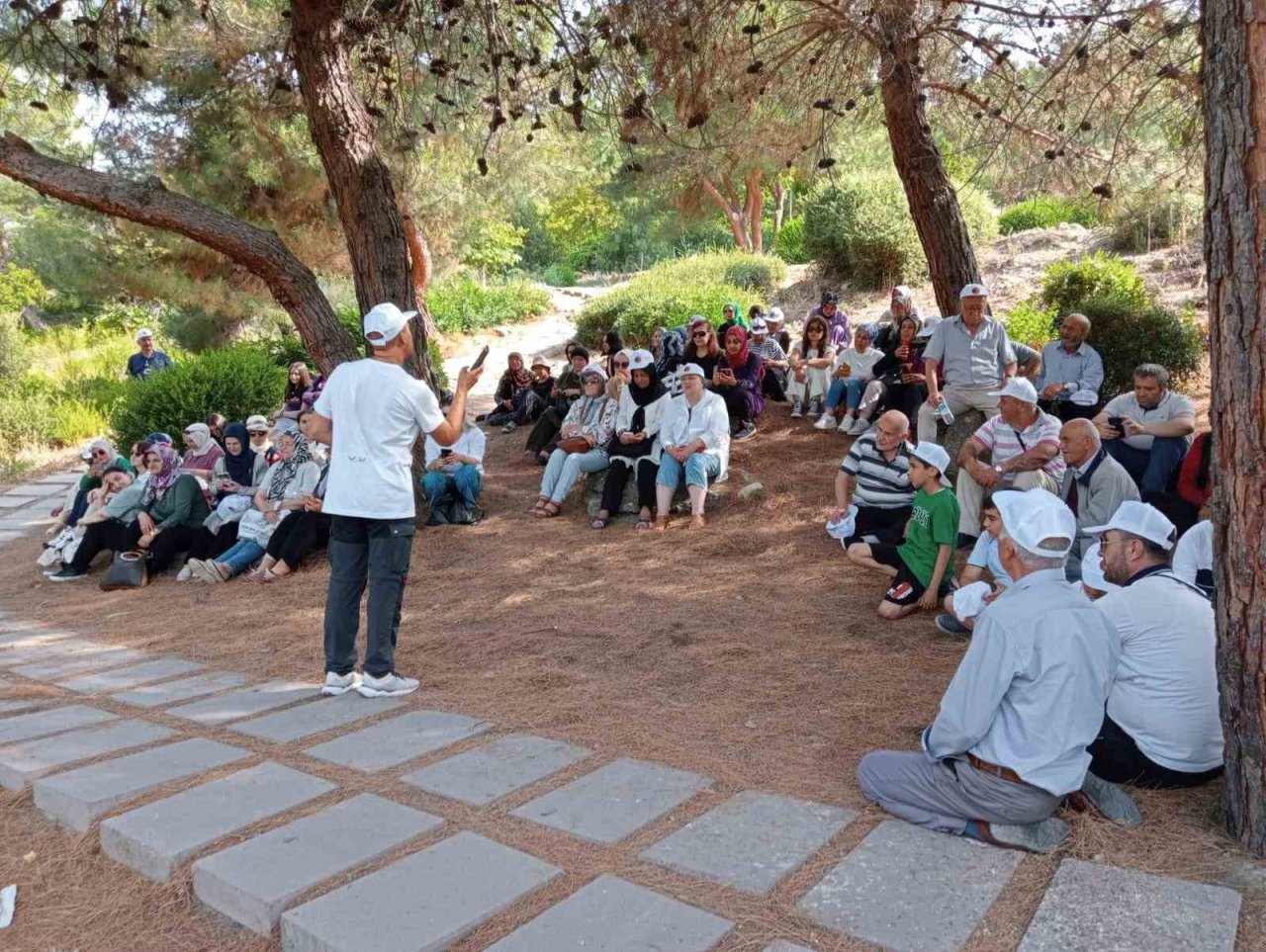 Kurtuluş Savaşı’nda en çok şehit veren Kastamonu’dan Çanakkale’yi gezi