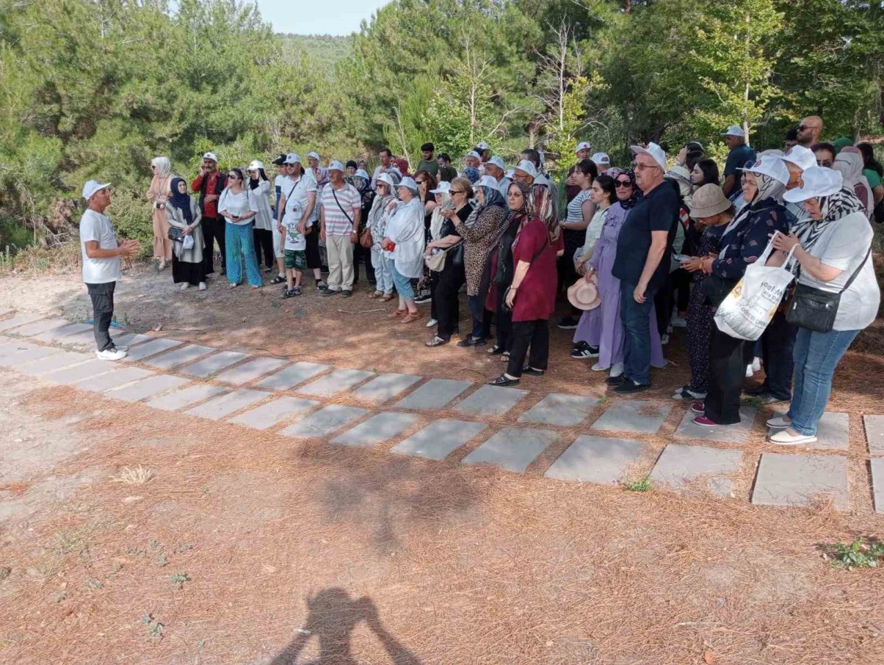 Kurtuluş Savaşı’nda en çok şehit veren Kastamonu’dan Çanakkale’yi gezi
