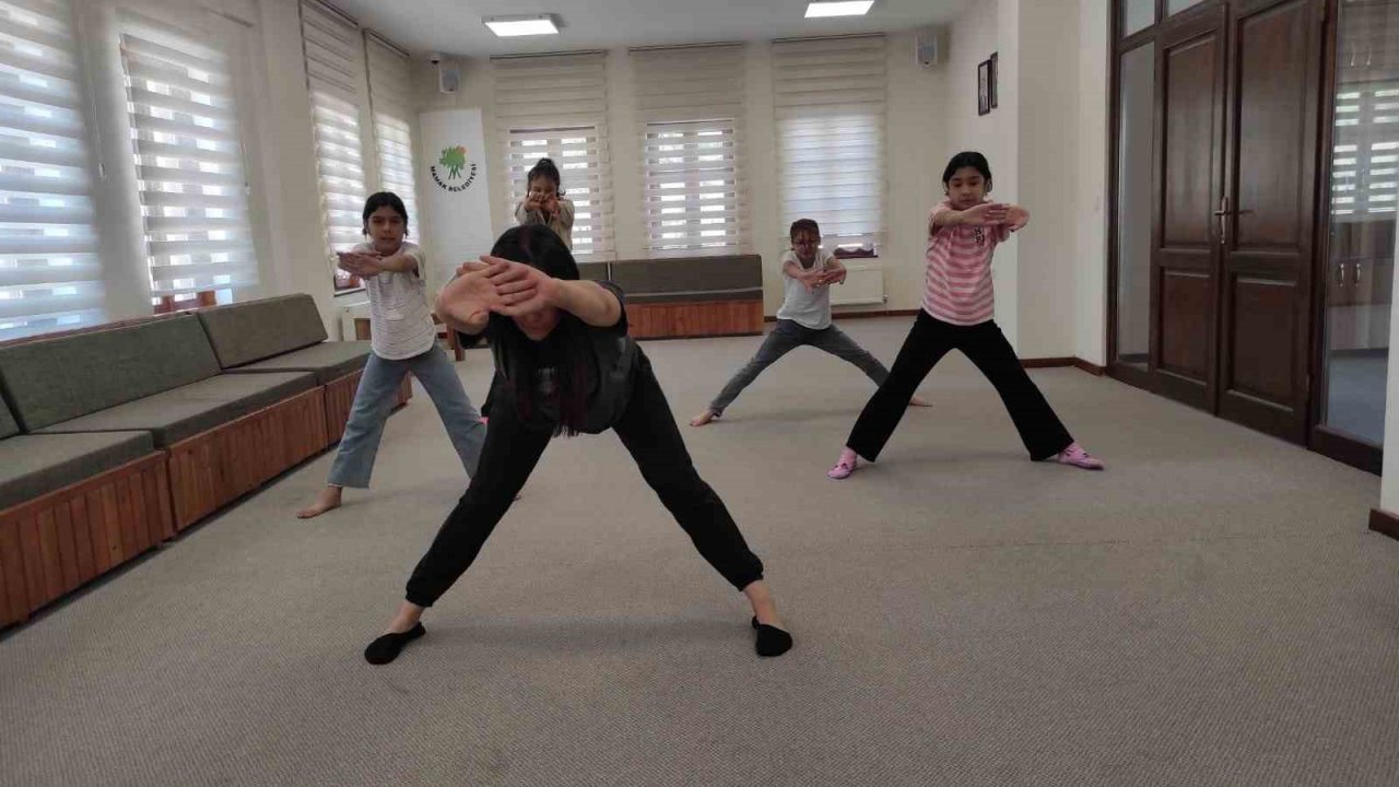 Mamak’ta Mahalle Konaklarında yaz etkinlikleri başladı