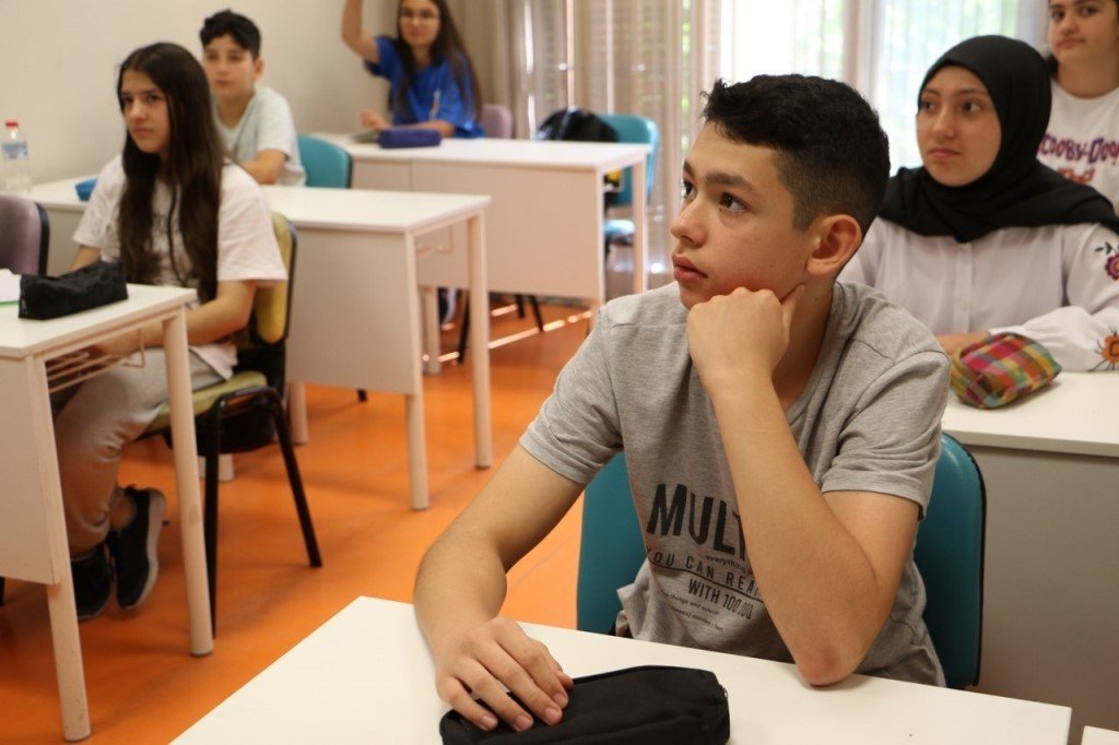 2023 LGS yerleştirme sonuçlarında MABEM başarısı